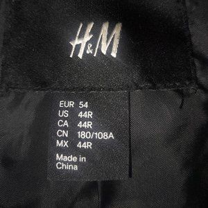 H&M semi-formal blazer with chest  pocket